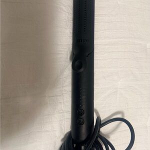 Lange Black Hair Straightener